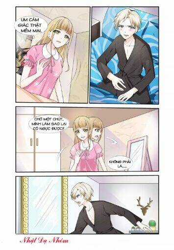 Nhất Vẫn Hoãn Thác Thân - Chapter 1 - Trang 6