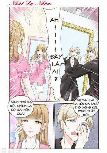 Nhất Vẫn Hoãn Thác Thân - Chapter 1 - Trang 7