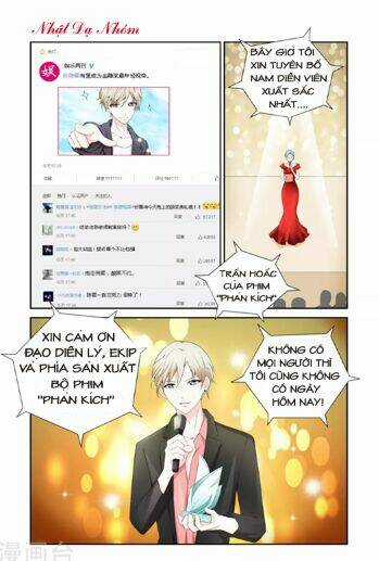 Nhất Vẫn Hoãn Thác Thân - Chapter 1 - Trang 8