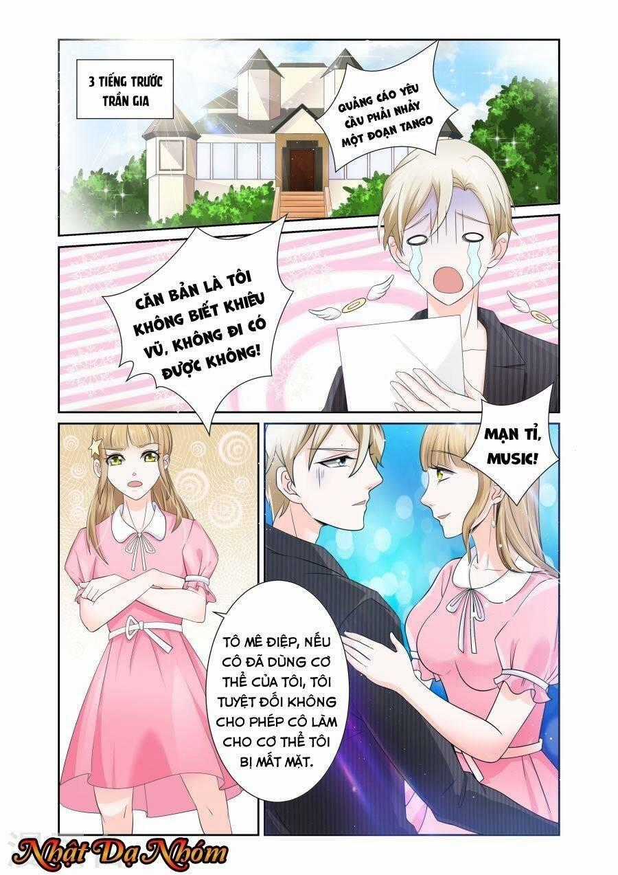 Nhất Vẫn Hoãn Thác Thân - Chapter 3 - Trang 2