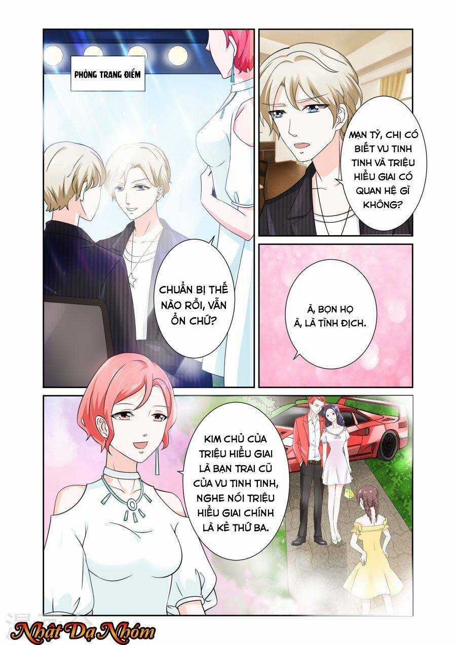 Nhất Vẫn Hoãn Thác Thân - Chapter 3 - Trang 11