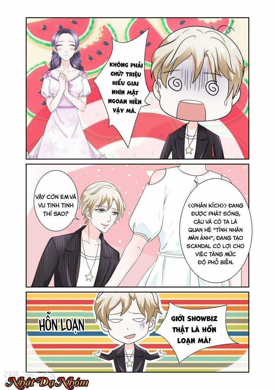 Nhất Vẫn Hoãn Thác Thân - Chapter 3 - Trang 12