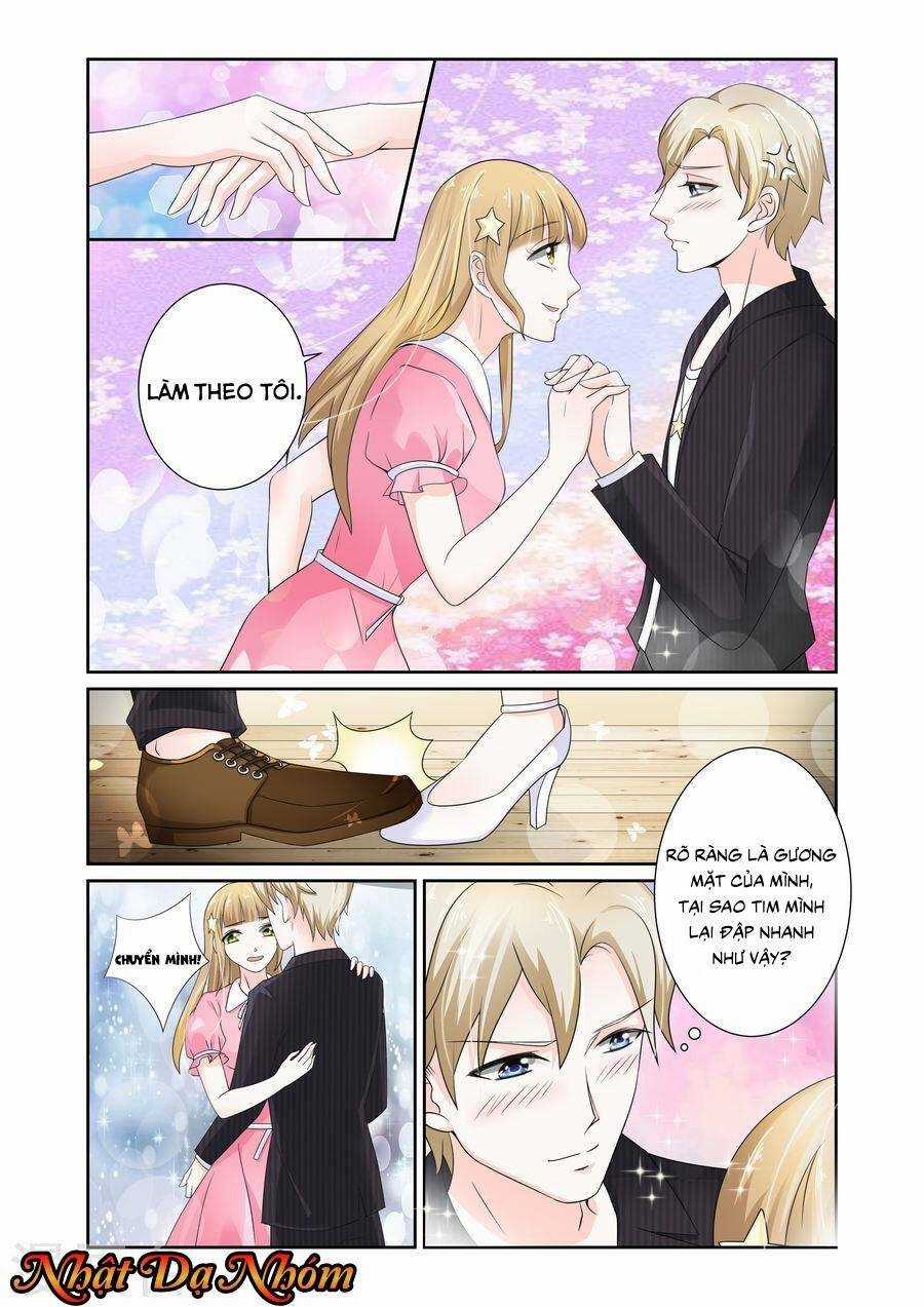 Nhất Vẫn Hoãn Thác Thân - Chapter 3 - Trang 3