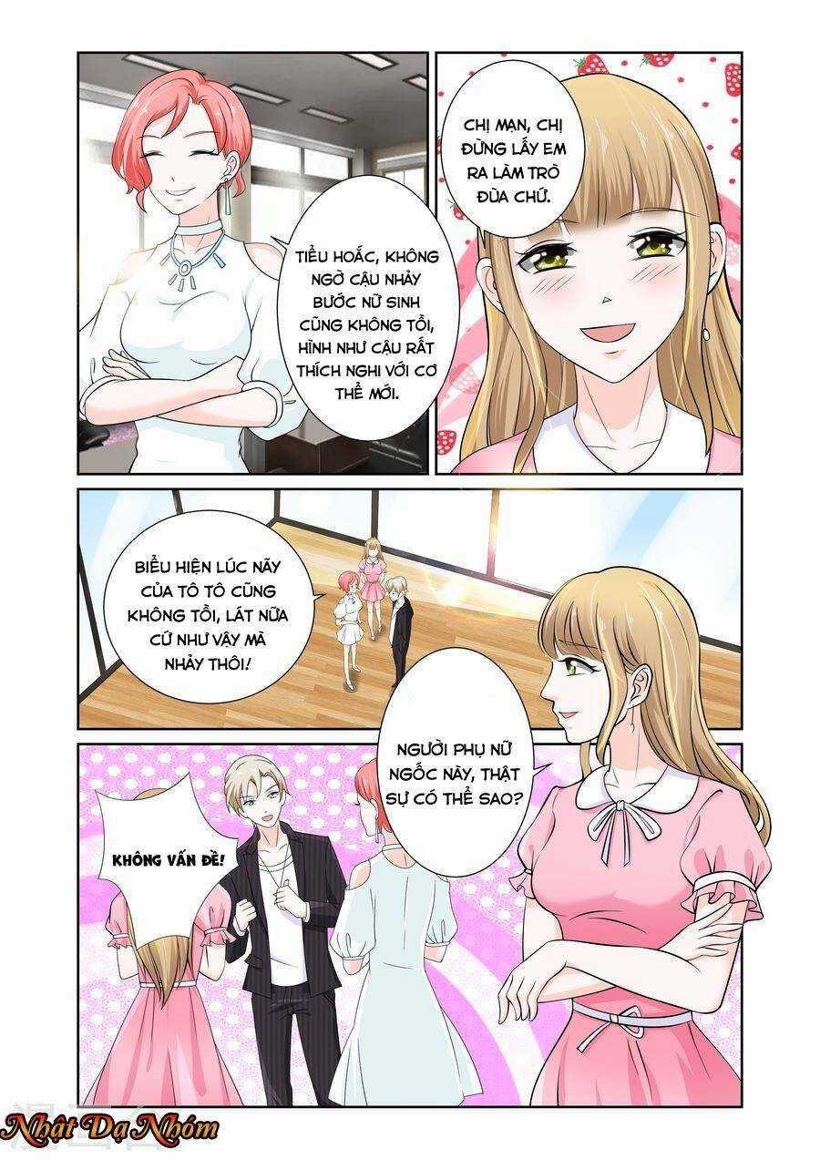 Nhất Vẫn Hoãn Thác Thân - Chapter 3 - Trang 5