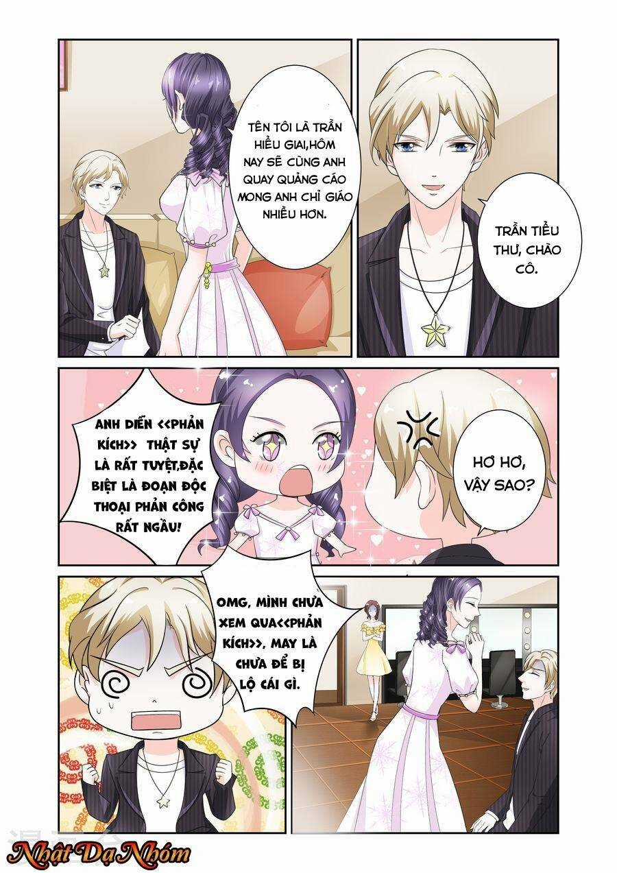 Nhất Vẫn Hoãn Thác Thân - Chapter 3 - Trang 8