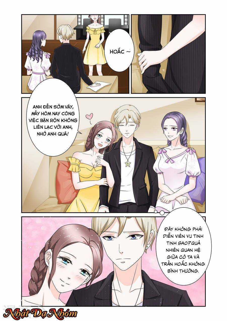 Nhất Vẫn Hoãn Thác Thân - Chapter 3 - Trang 9