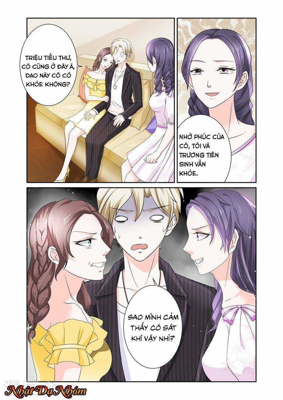 Nhất Vẫn Hoãn Thác Thân - Chapter 3 - Trang 10