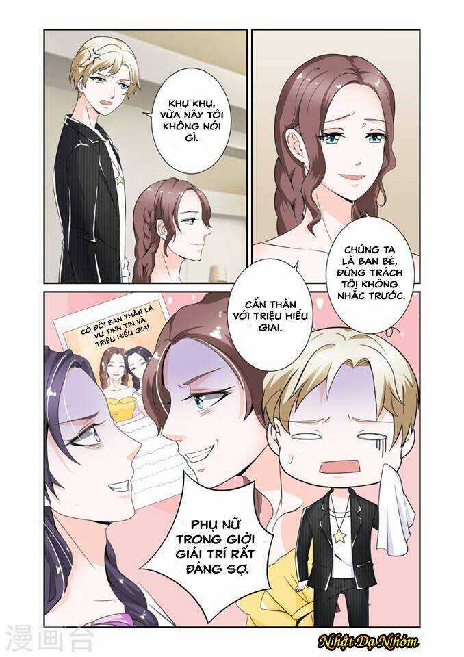 Nhất Vẫn Hoãn Thác Thân - Chapter 4 - Trang 11