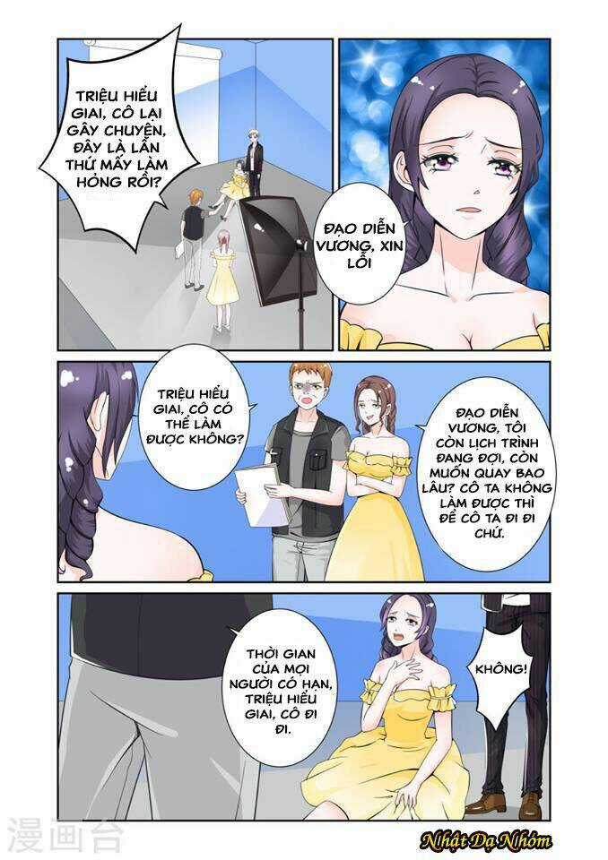 Nhất Vẫn Hoãn Thác Thân - Chapter 4 - Trang 13