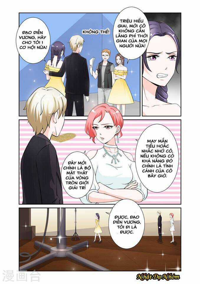 Nhất Vẫn Hoãn Thác Thân - Chapter 4 - Trang 14