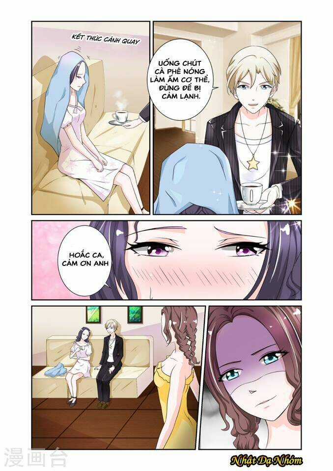 Nhất Vẫn Hoãn Thác Thân - Chapter 4 - Trang 5