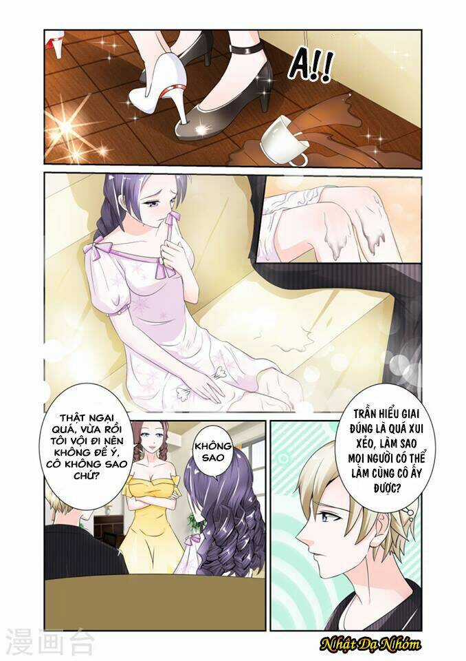 Nhất Vẫn Hoãn Thác Thân - Chapter 4 - Trang 6