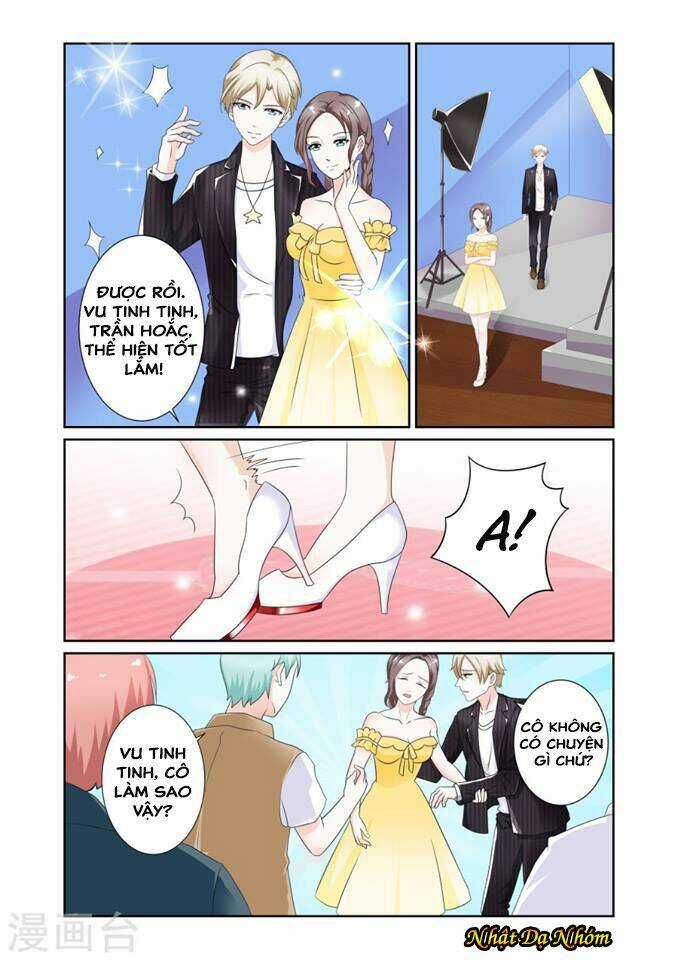 Nhất Vẫn Hoãn Thác Thân - Chapter 4 - Trang 7