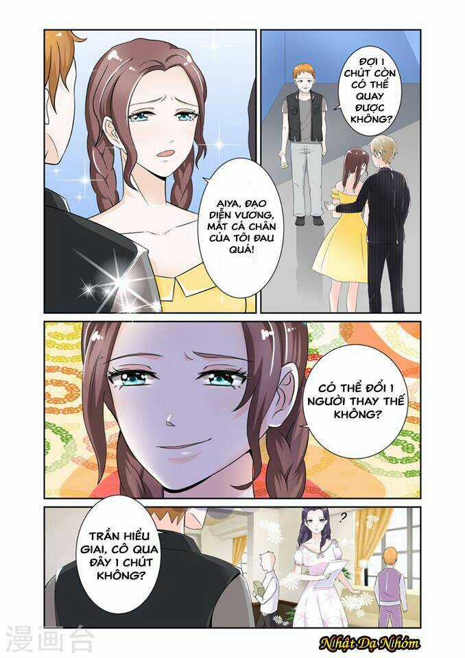 Nhất Vẫn Hoãn Thác Thân - Chapter 4 - Trang 8