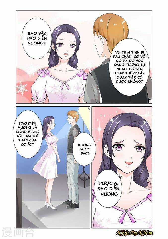 Nhất Vẫn Hoãn Thác Thân - Chapter 4 - Trang 9