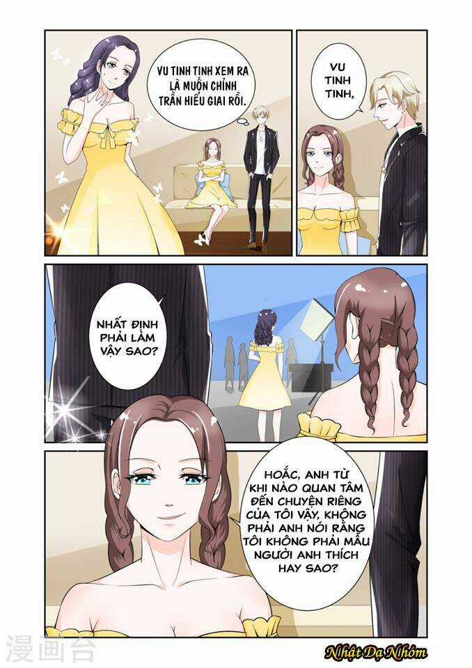 Nhất Vẫn Hoãn Thác Thân - Chapter 4 - Trang 10