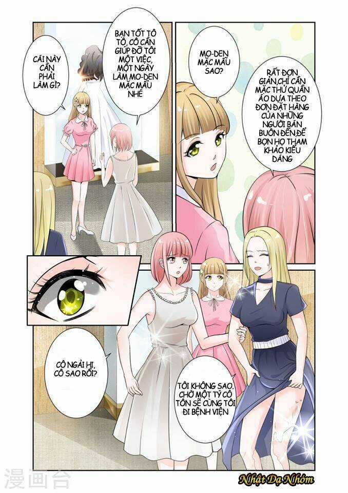 Nhất Vẫn Hoãn Thác Thân - Chapter 5 - Trang 11