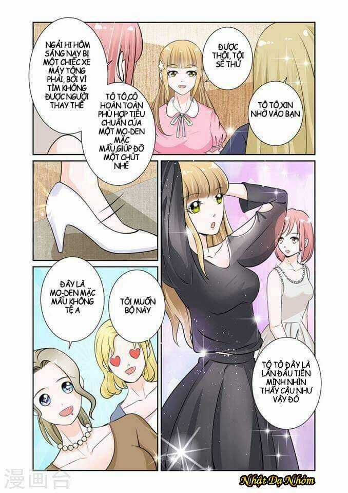 Nhất Vẫn Hoãn Thác Thân - Chapter 5 - Trang 12