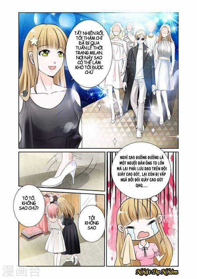 Nhất Vẫn Hoãn Thác Thân - Chapter 5 - Trang 13