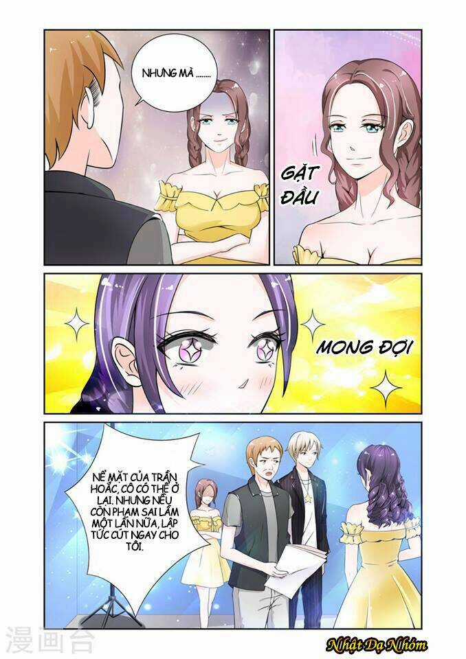 Nhất Vẫn Hoãn Thác Thân - Chapter 5 - Trang 4