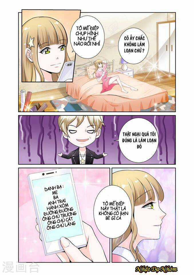 Nhất Vẫn Hoãn Thác Thân - Chapter 5 - Trang 5