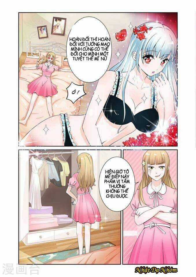 Nhất Vẫn Hoãn Thác Thân - Chapter 5 - Trang 7