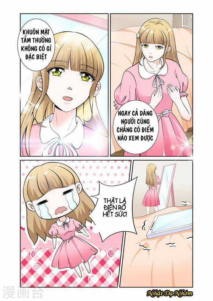 Nhất Vẫn Hoãn Thác Thân - Chapter 5 - Trang 8