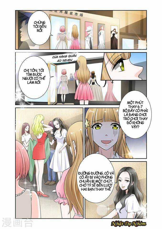 Nhất Vẫn Hoãn Thác Thân - Chapter 5 - Trang 10