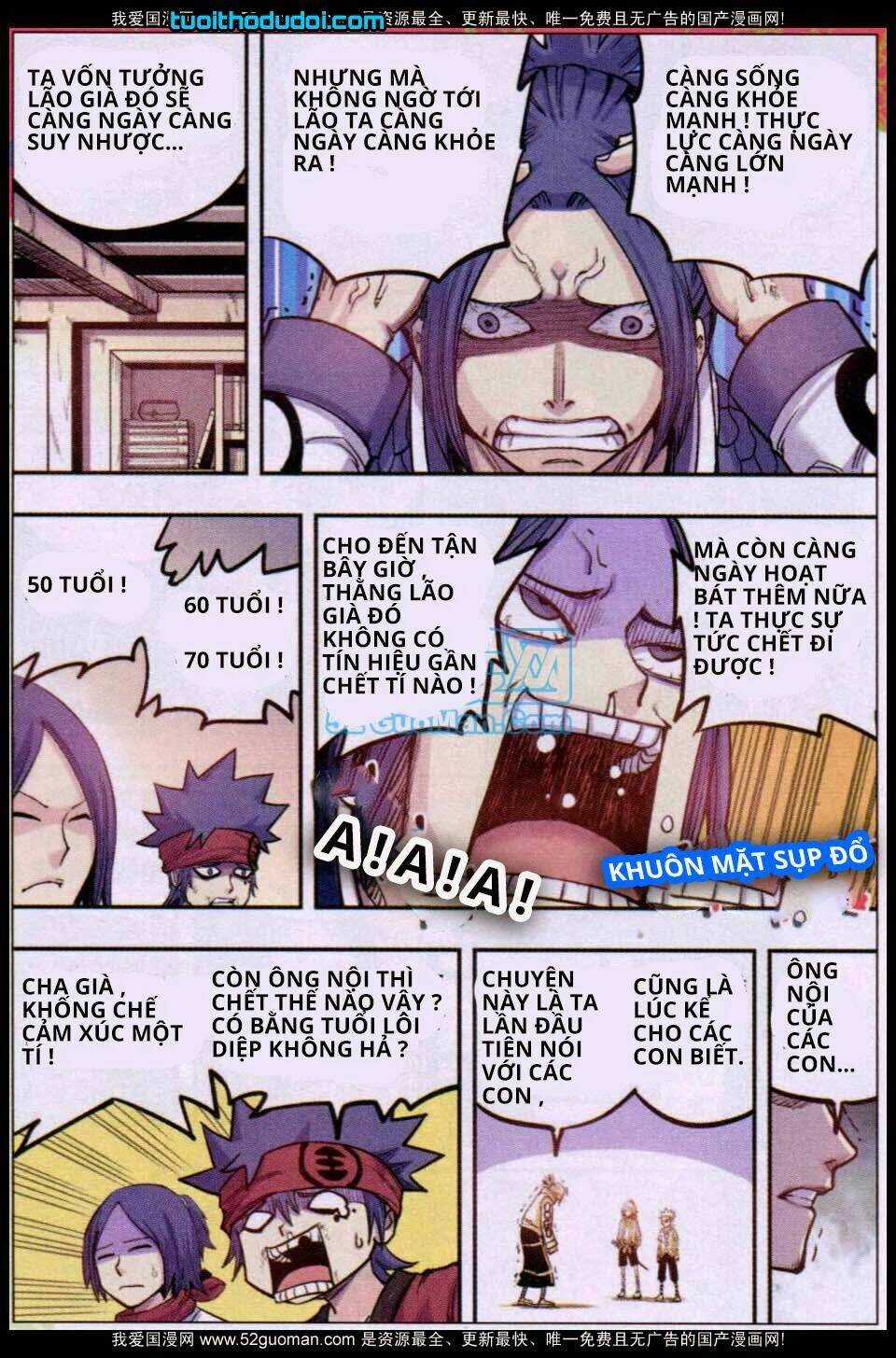 Nhất Võ Đạo - Chapter 10 - Trang 13