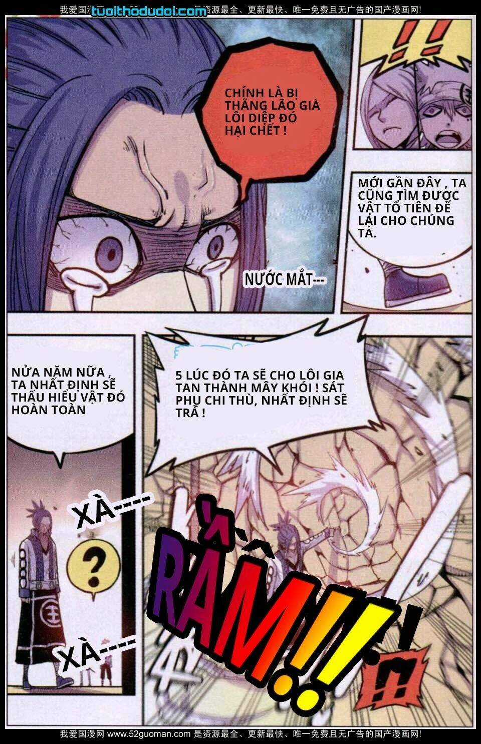 Nhất Võ Đạo - Chapter 10 - Trang 14