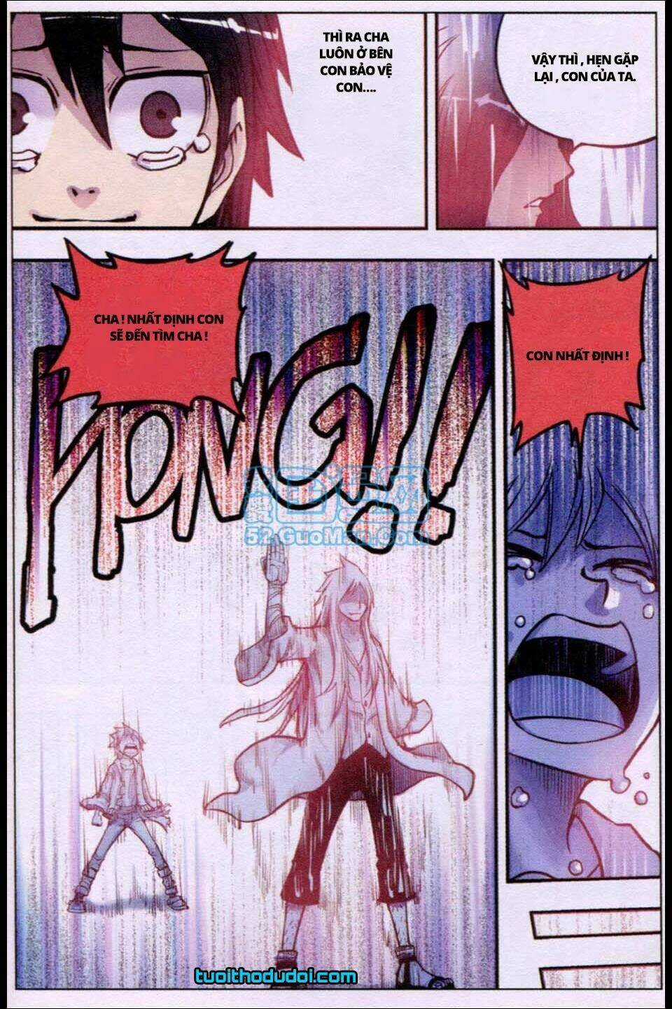 Nhất Võ Đạo - Chapter 11 - Trang 11