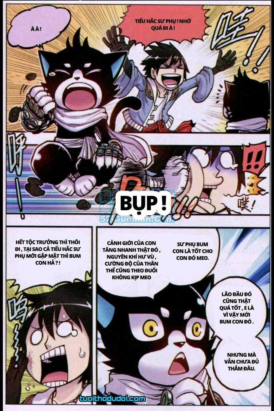 Nhất Võ Đạo - Chapter 11 - Trang 19