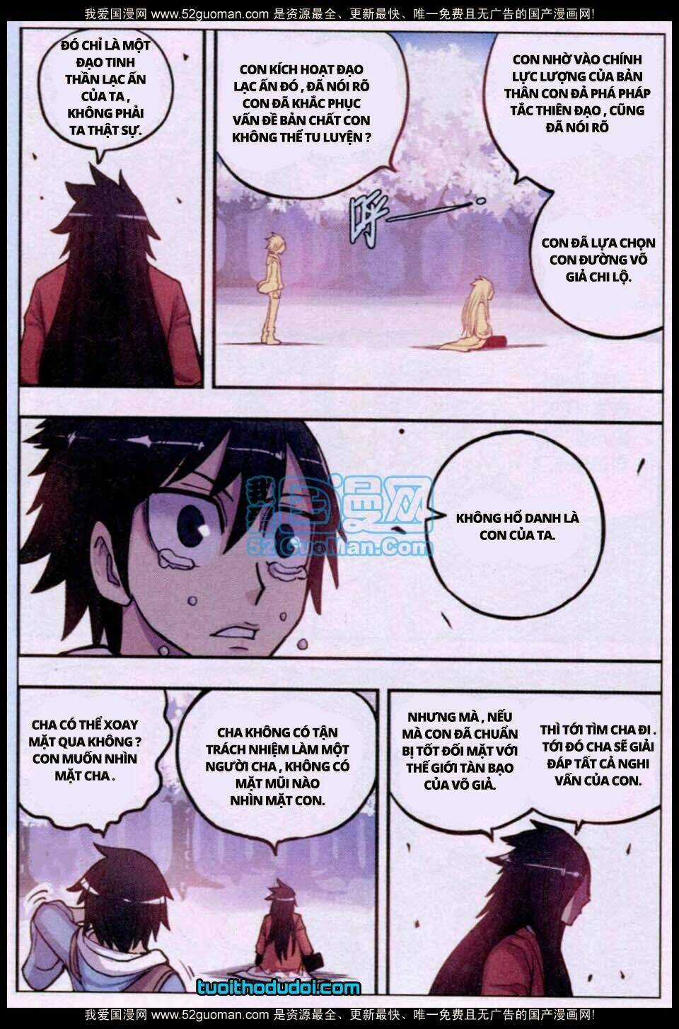 Nhất Võ Đạo - Chapter 11 - Trang 7