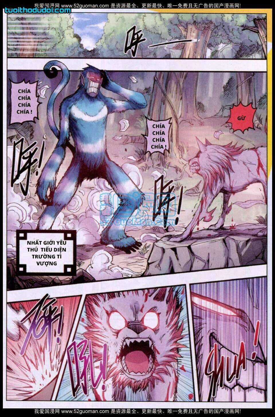 Nhất Võ Đạo - Chapter 12 - Trang 18