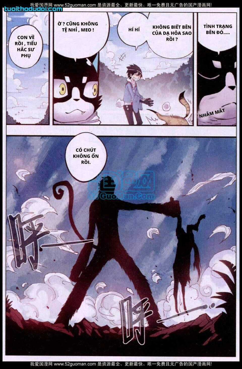 Nhất Võ Đạo - Chapter 12 - Trang 20