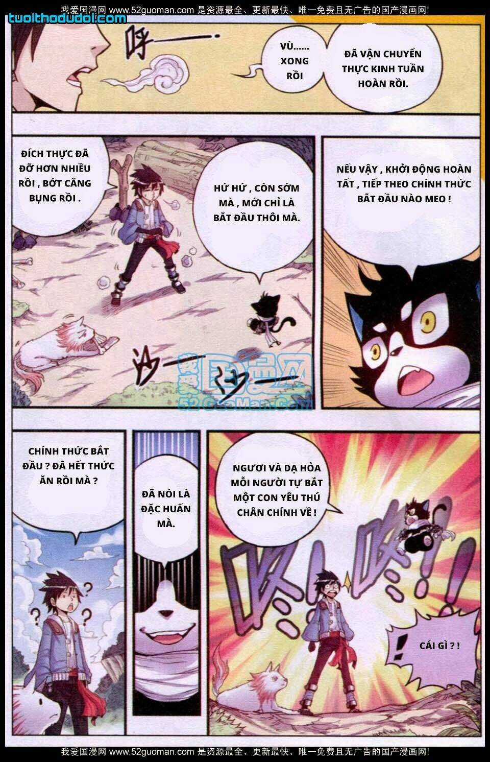 Nhất Võ Đạo - Chapter 12 - Trang 6