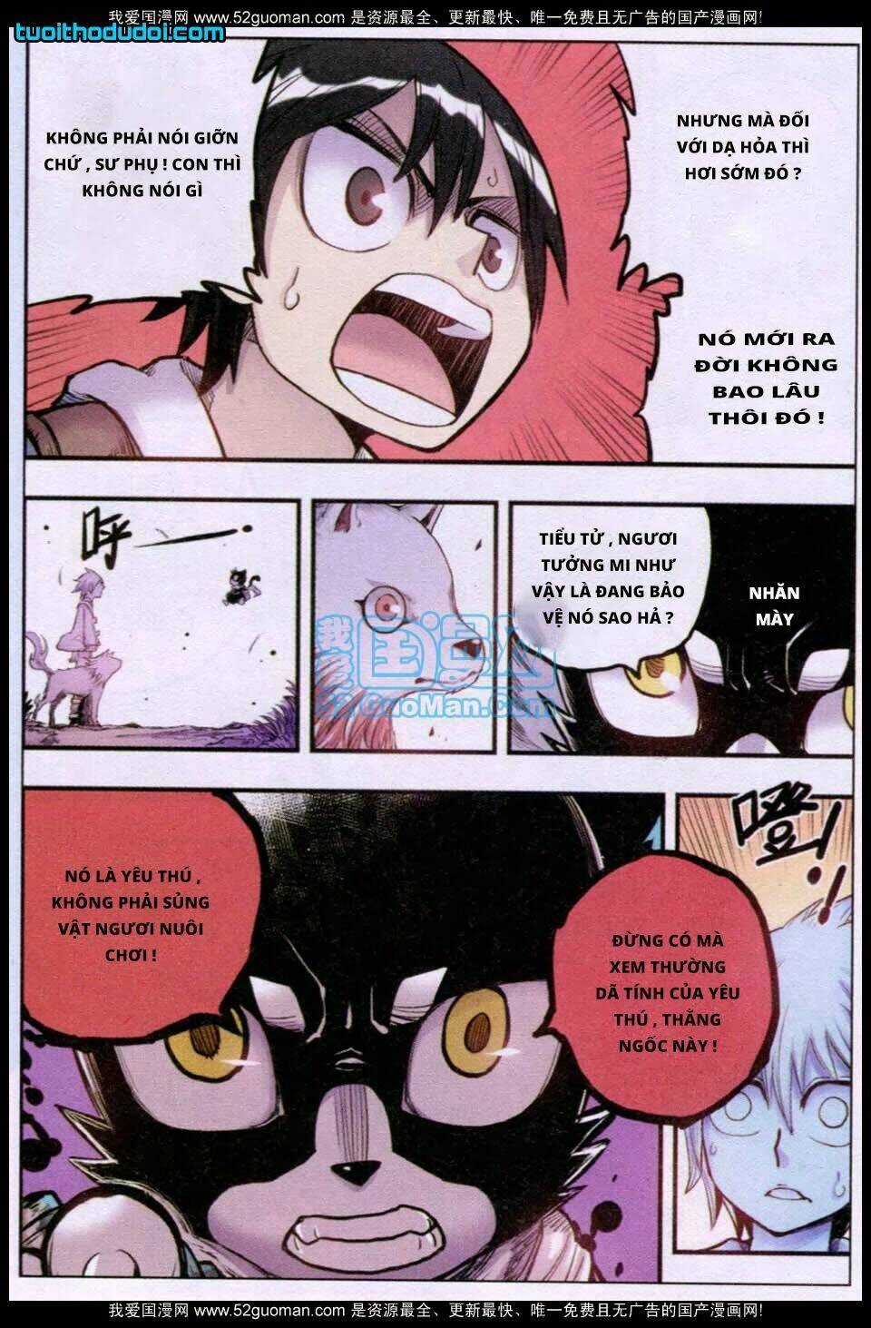 Nhất Võ Đạo - Chapter 12 - Trang 7