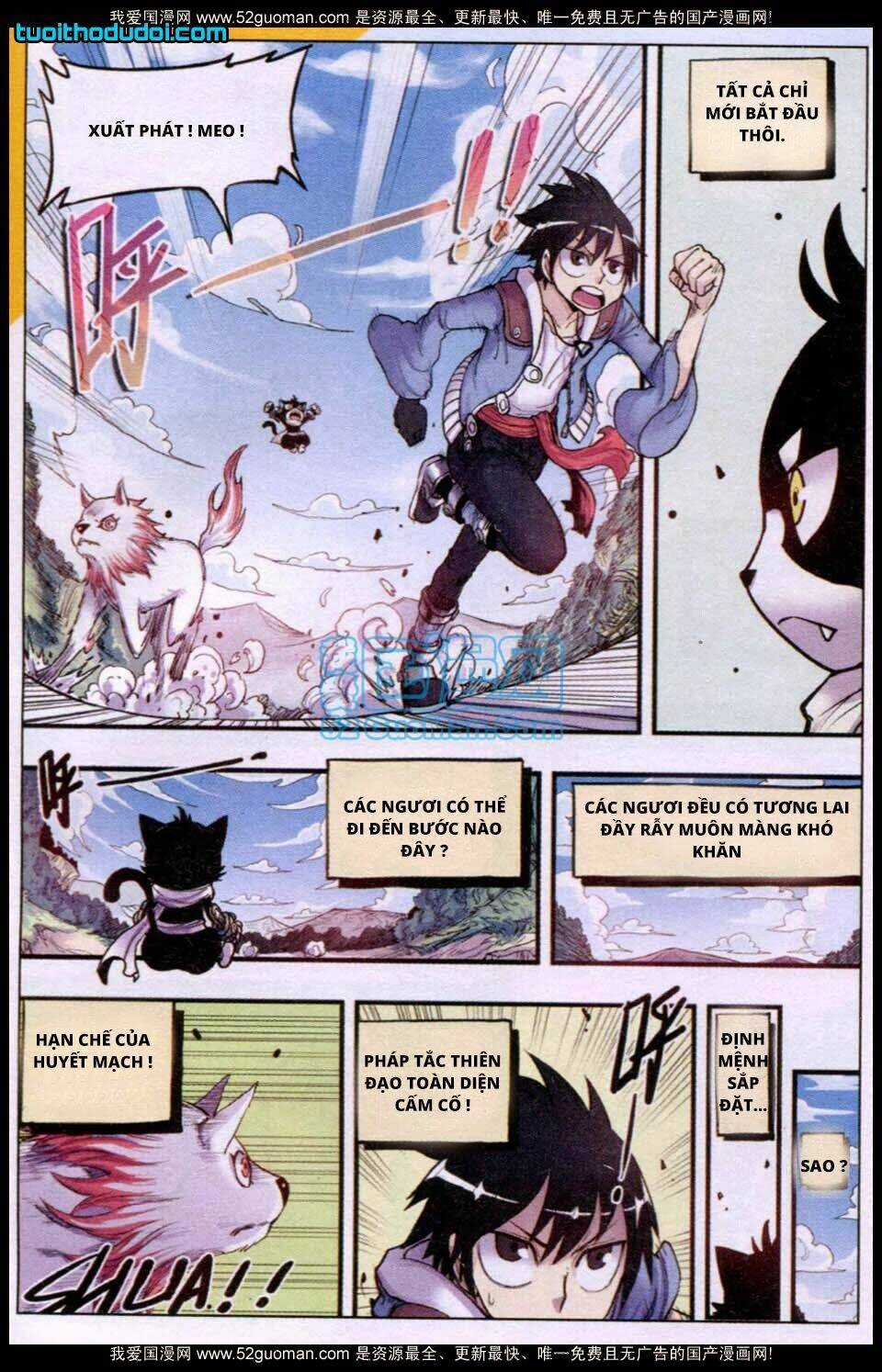 Nhất Võ Đạo - Chapter 12 - Trang 9