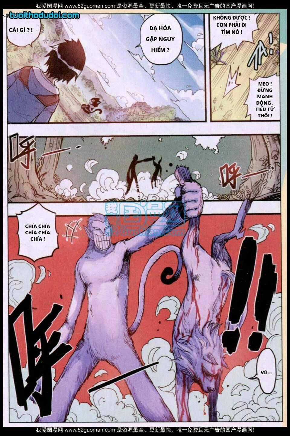 Nhất Võ Đạo - Chapter 13 - Trang 2