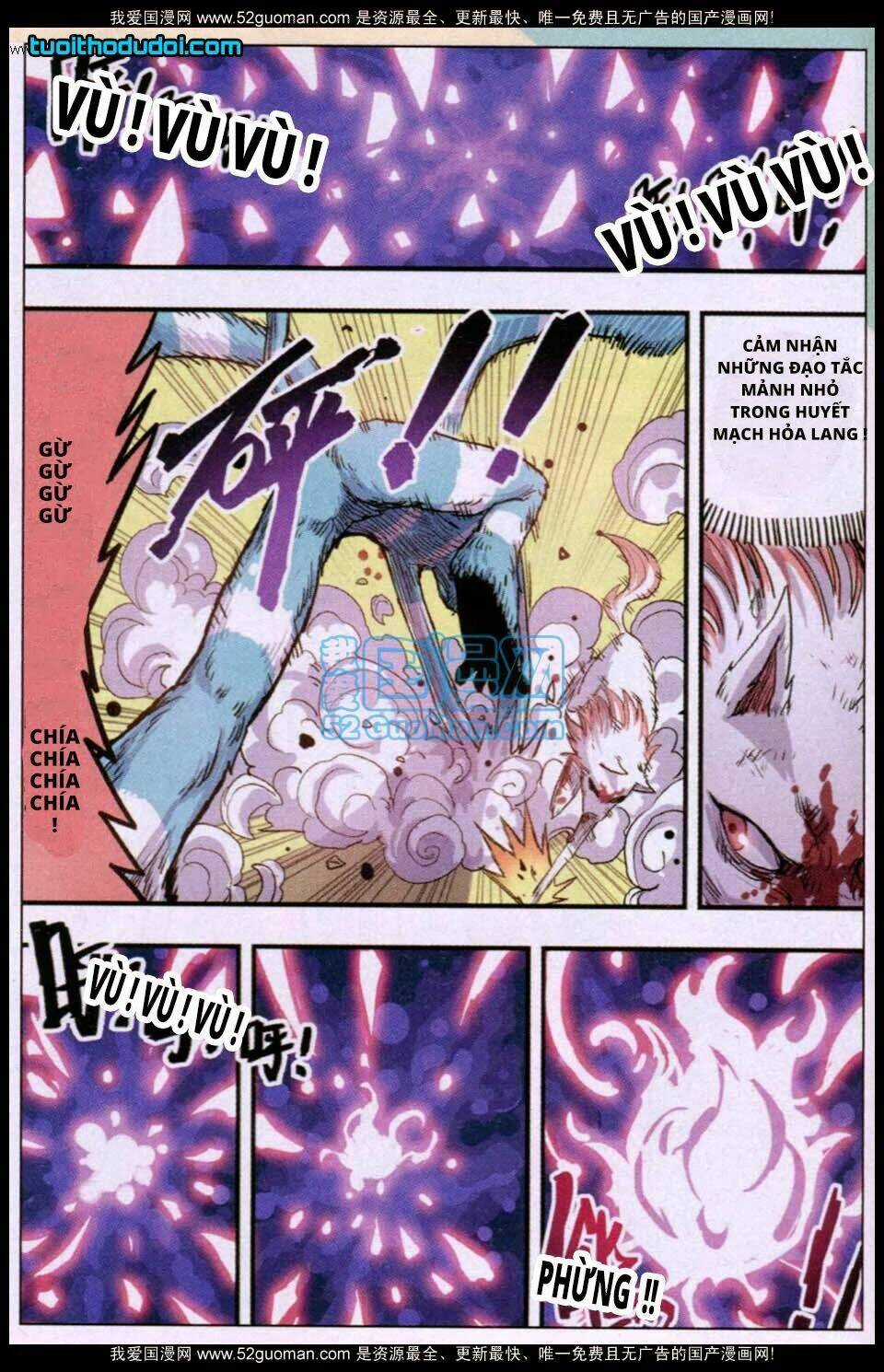 Nhất Võ Đạo - Chapter 13 - Trang 14