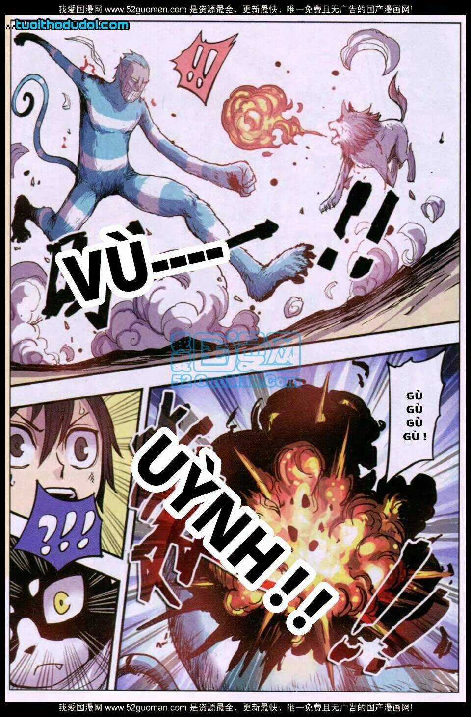 Nhất Võ Đạo - Chapter 13 - Trang 15