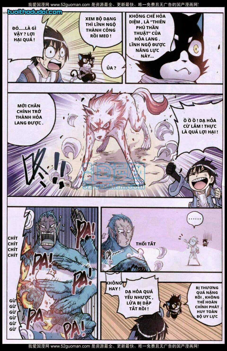 Nhất Võ Đạo - Chapter 13 - Trang 16