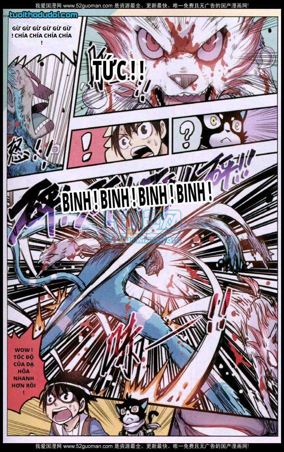 Nhất Võ Đạo - Chapter 13 - Trang 17