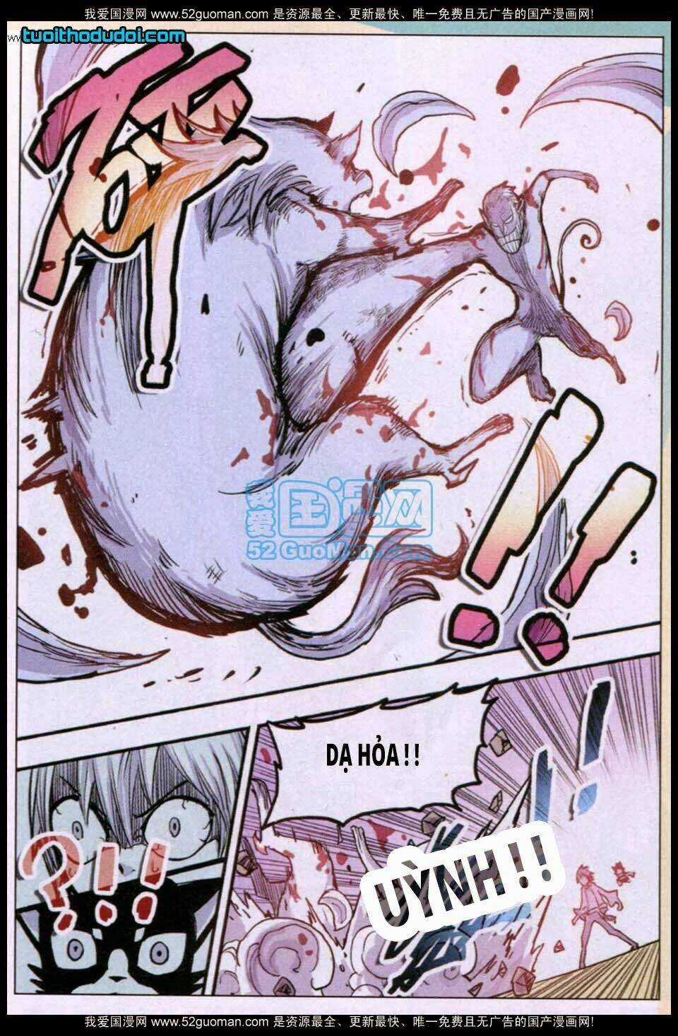 Nhất Võ Đạo - Chapter 13 - Trang 18