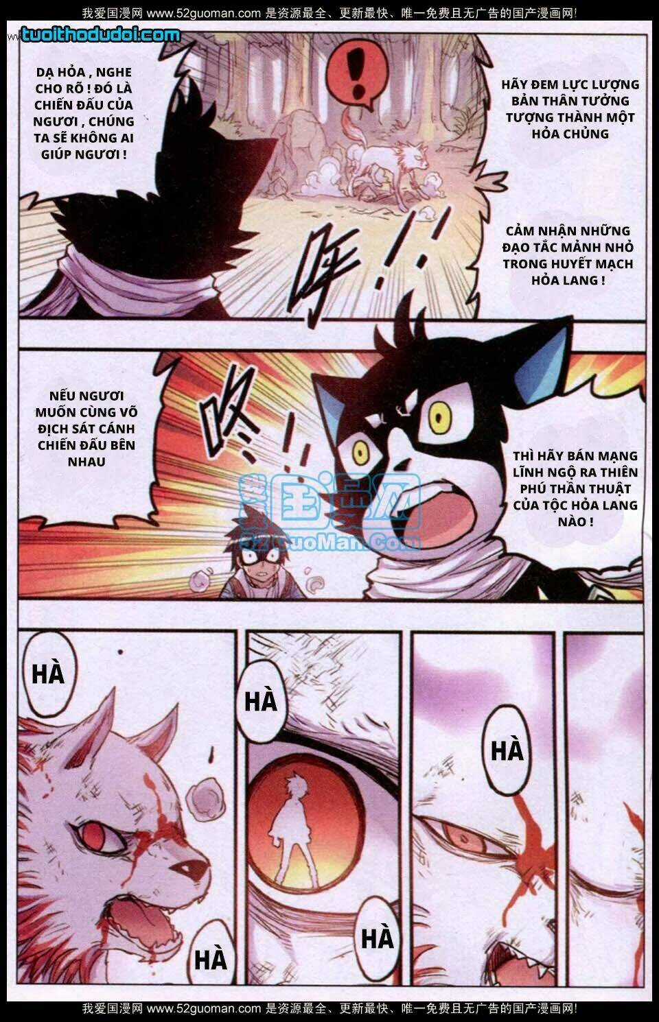 Nhất Võ Đạo - Chapter 13 - Trang 8