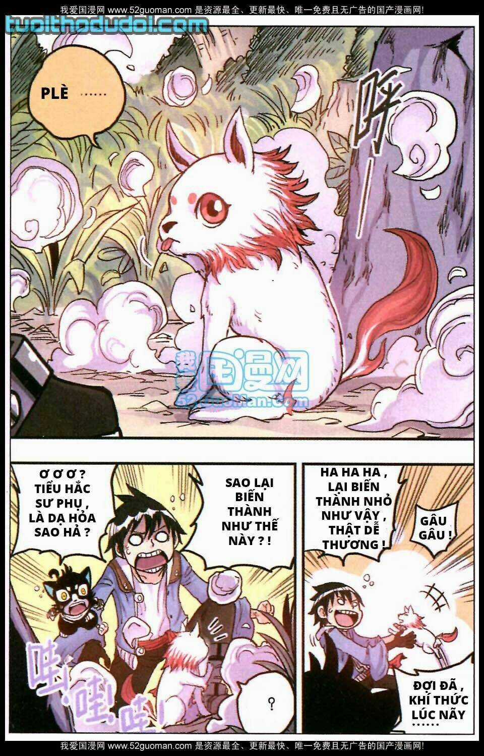 Nhất Võ Đạo - Chapter 14 - Trang 13