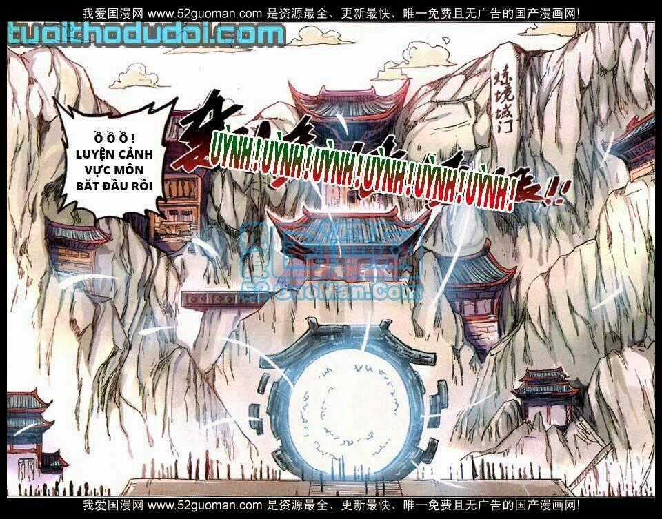Nhất Võ Đạo - Chapter 14 - Trang 21