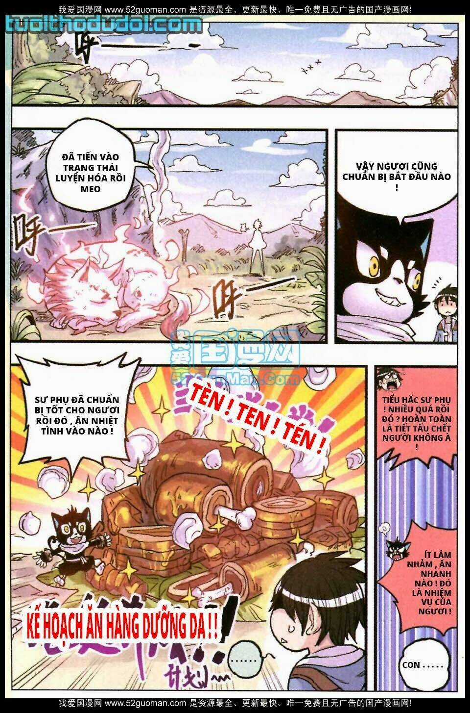 Nhất Võ Đạo - Chapter 14 - Trang 7