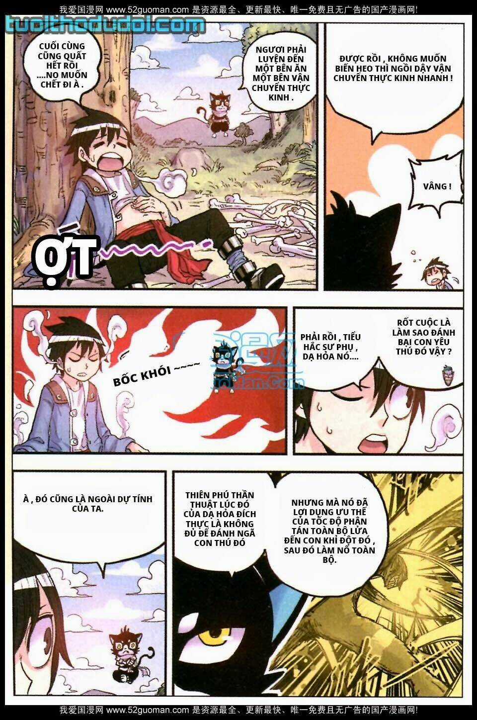 Nhất Võ Đạo - Chapter 14 - Trang 9