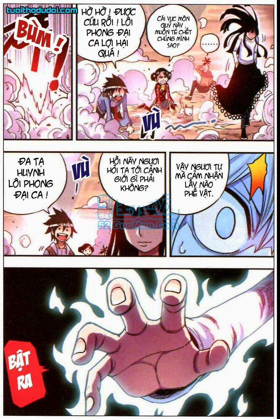 Nhất Võ Đạo - Chapter 15 - Trang 11